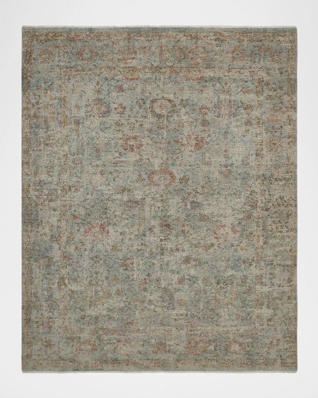 Kennedy Hand-Knotted Rug, 12' x 15'